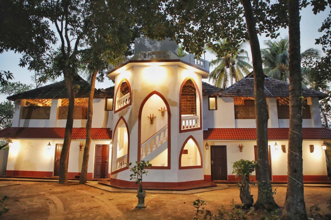 Vala House Hotel Cherai Beach Eksteriør billede