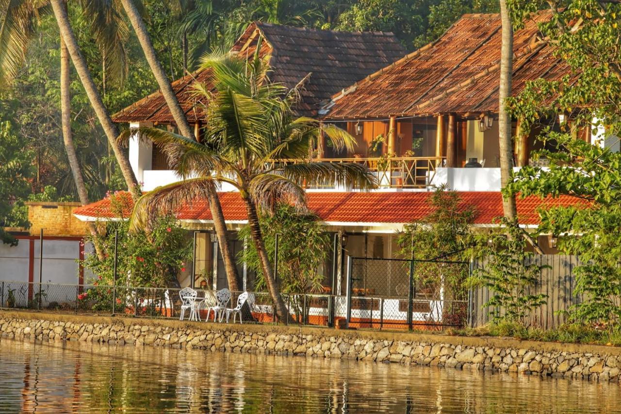 Vala House Hotel Cherai Beach Eksteriør billede