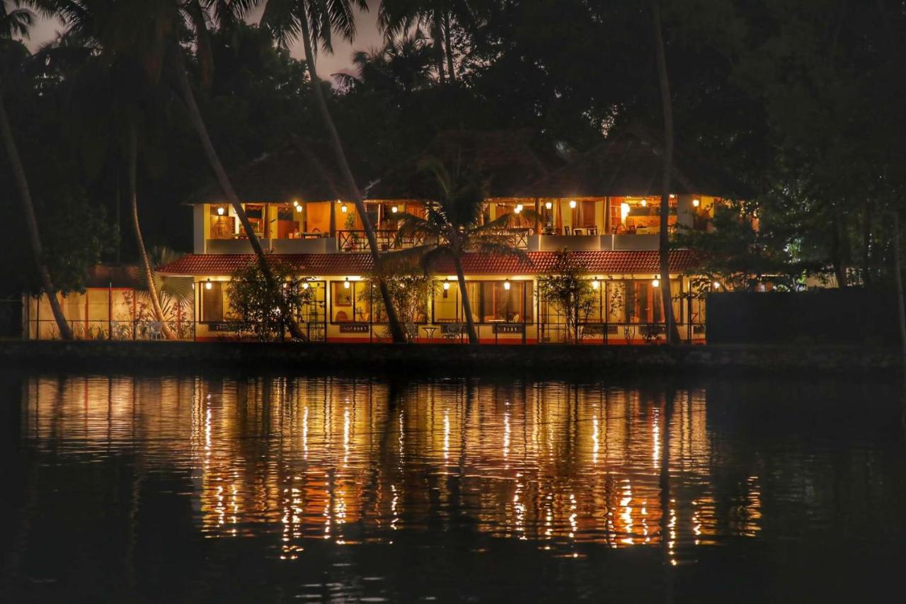 Vala House Hotel Cherai Beach Eksteriør billede
