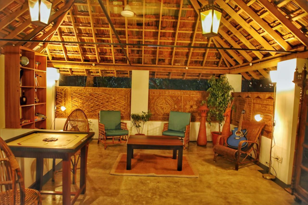 Vala House Hotel Cherai Beach Eksteriør billede