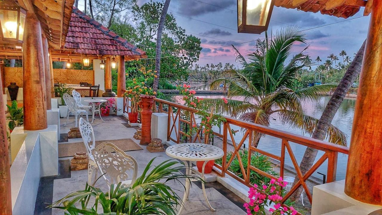 Vala House Hotel Cherai Beach Eksteriør billede