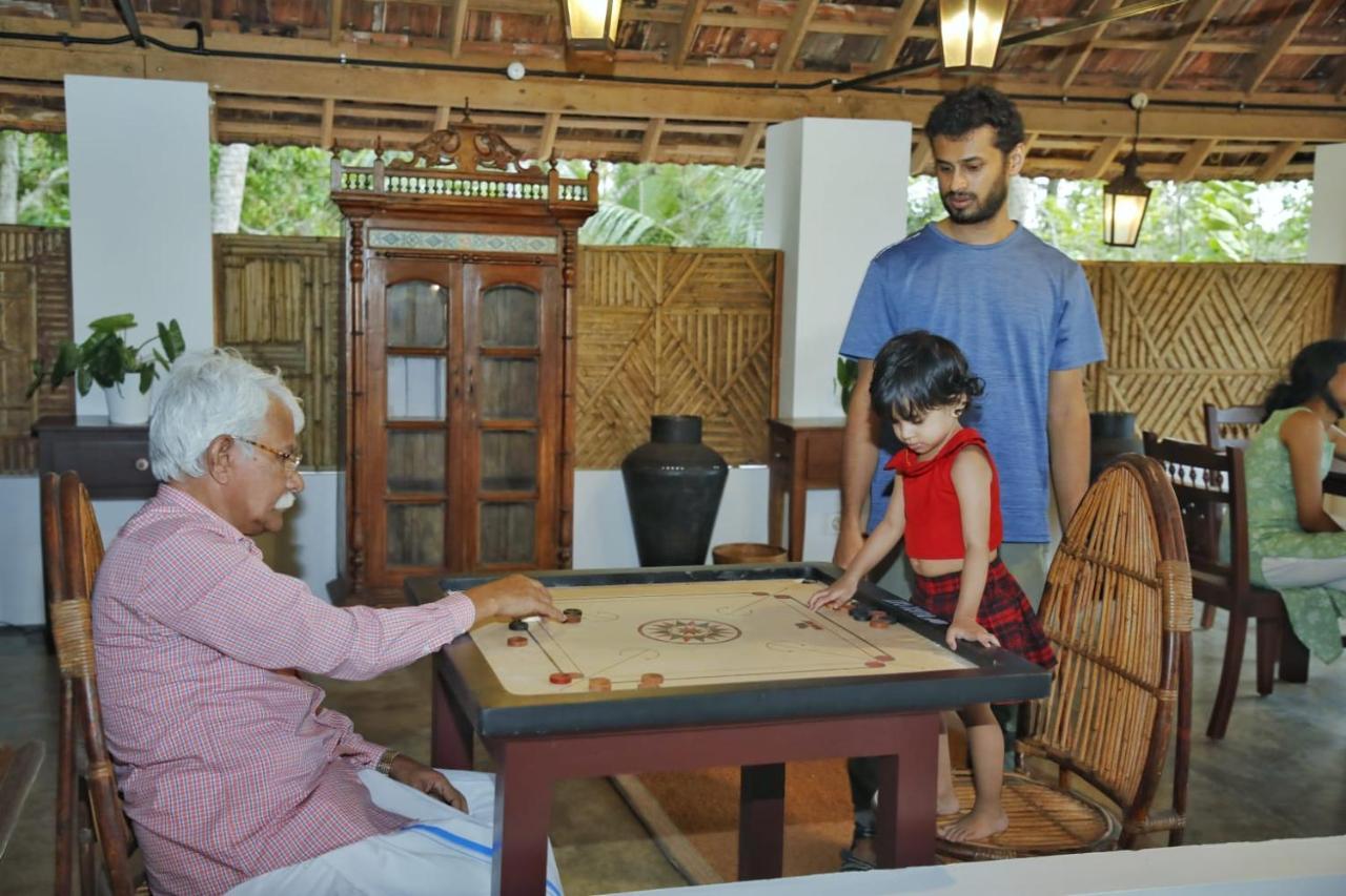Vala House Hotel Cherai Beach Eksteriør billede