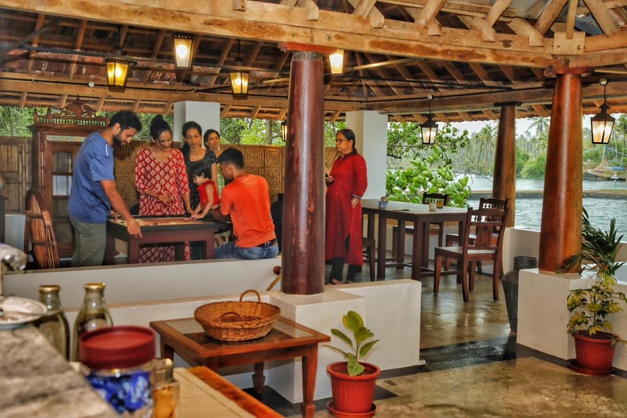 Vala House Hotel Cherai Beach Eksteriør billede