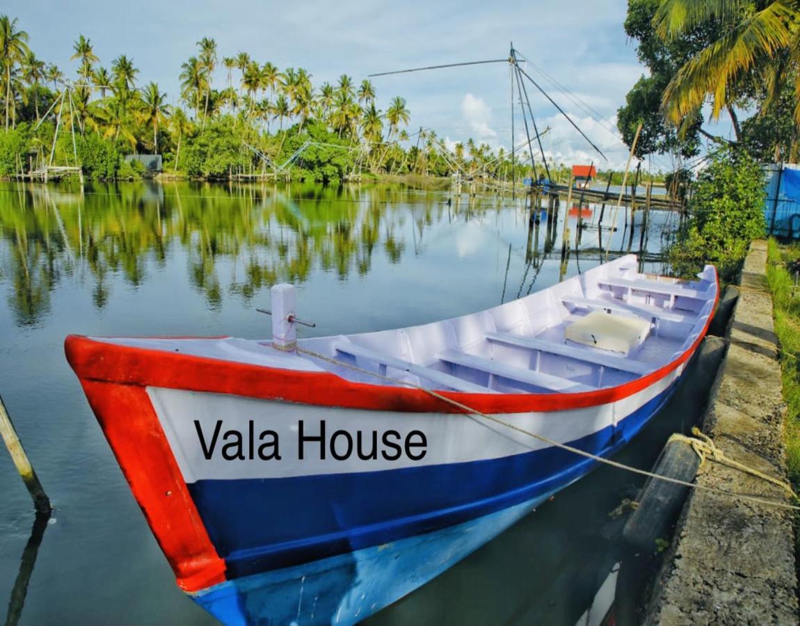 Vala House Hotel Cherai Beach Eksteriør billede