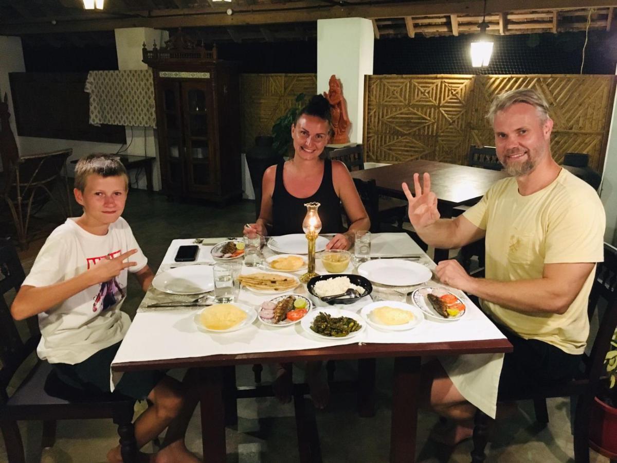 Vala House Hotel Cherai Beach Eksteriør billede