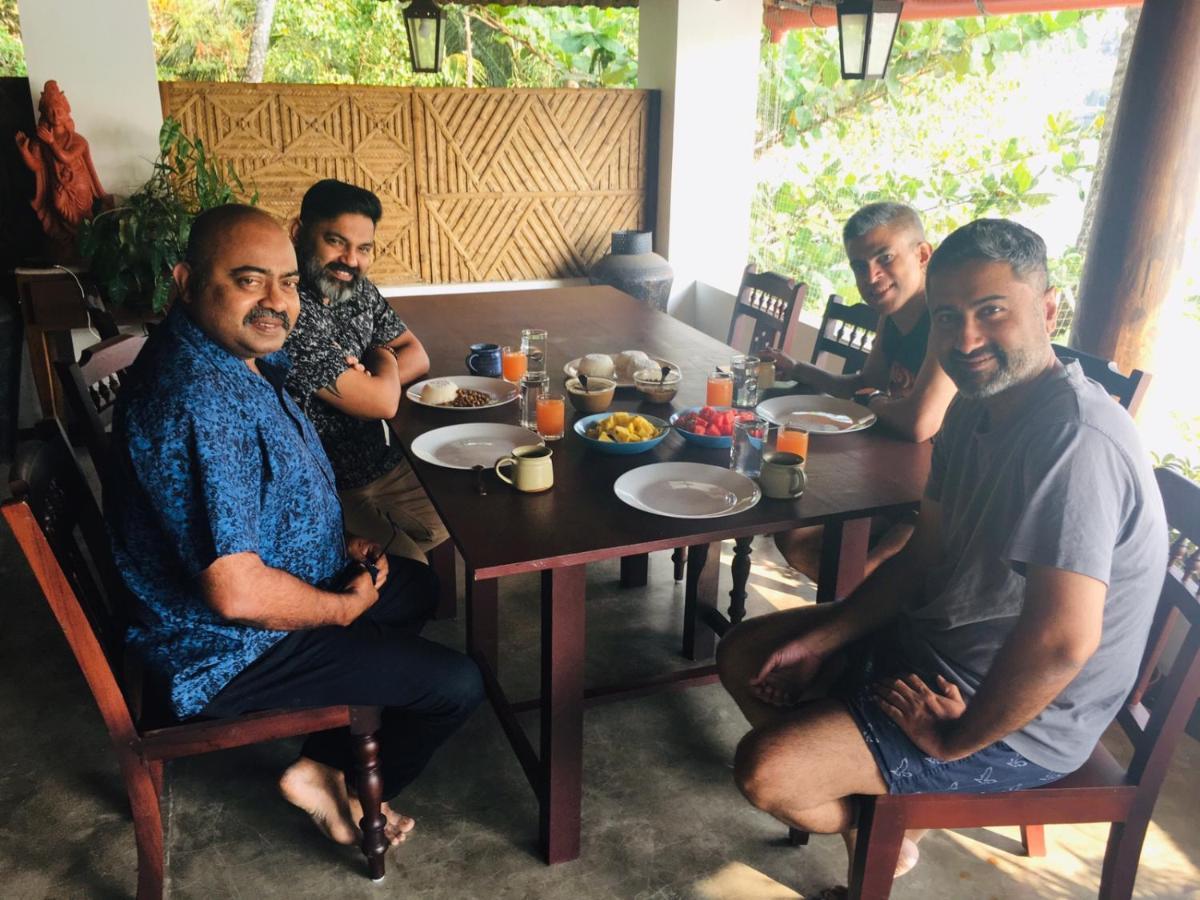 Vala House Hotel Cherai Beach Eksteriør billede