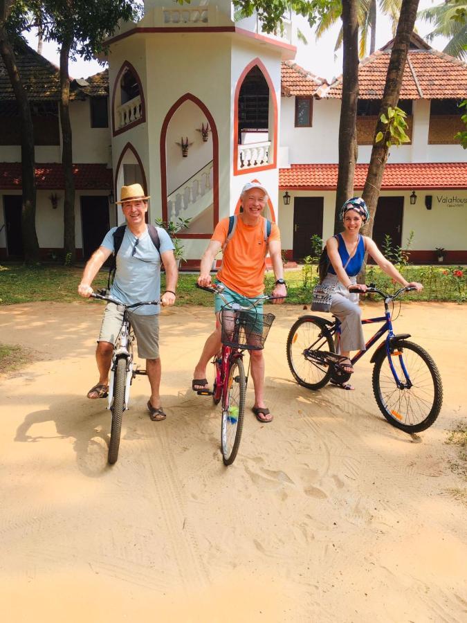 Vala House Hotel Cherai Beach Eksteriør billede