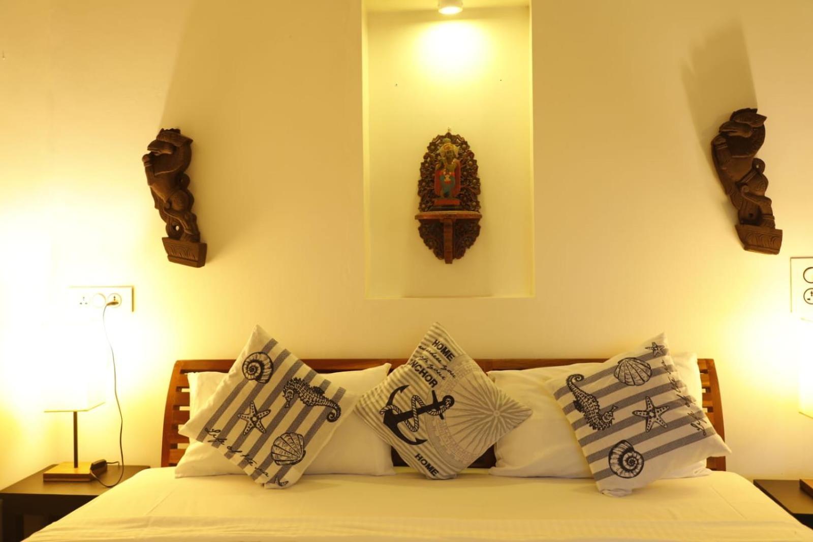 Vala House Hotel Cherai Beach Eksteriør billede