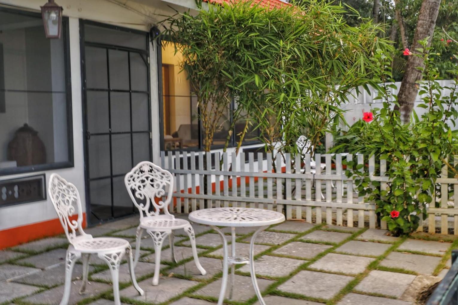 Vala House Hotel Cherai Beach Eksteriør billede