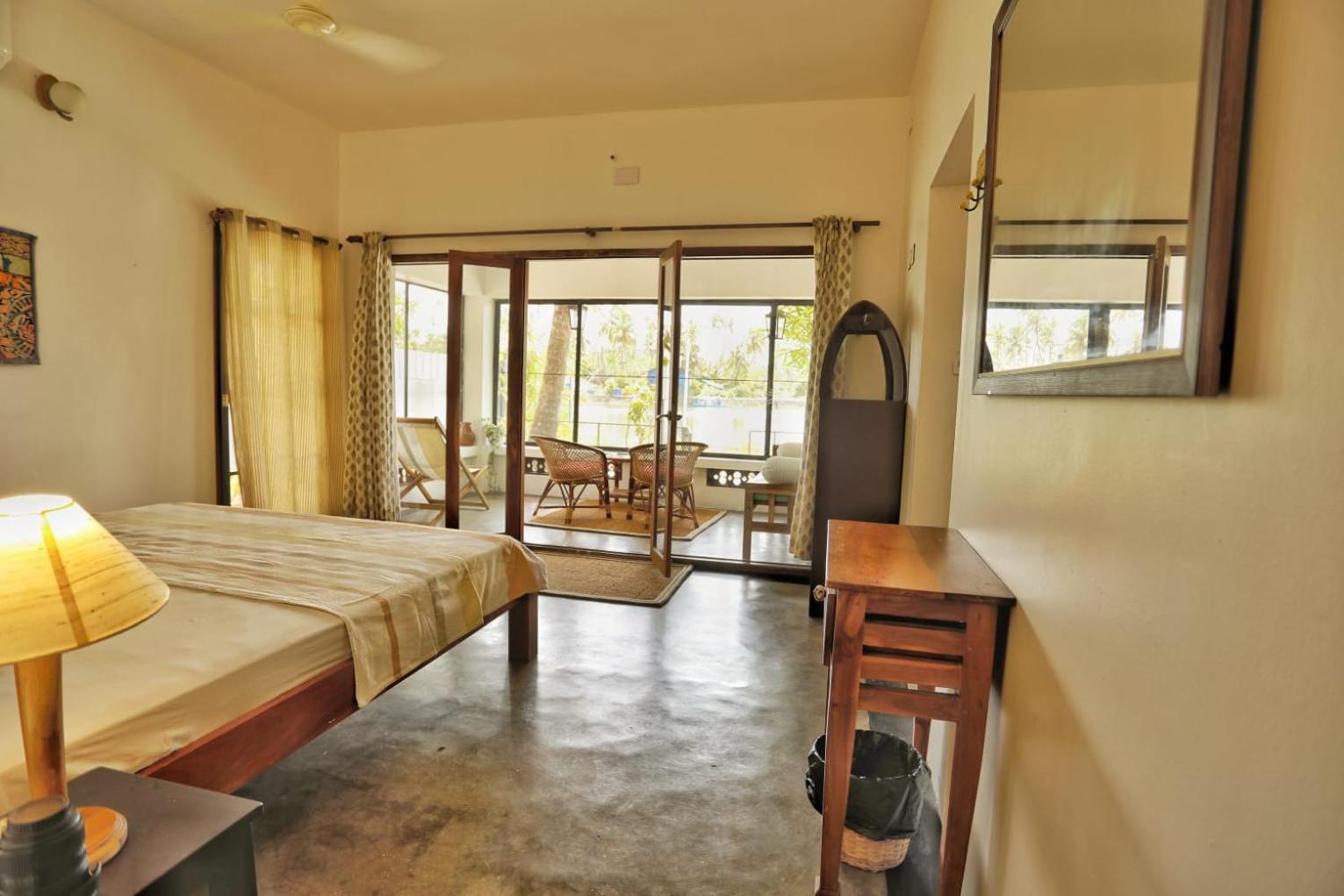 Vala House Hotel Cherai Beach Eksteriør billede